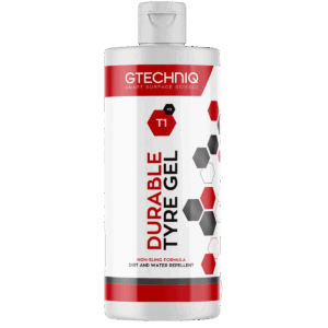 GTECHNIQ - T1 Durable Tyre Gel